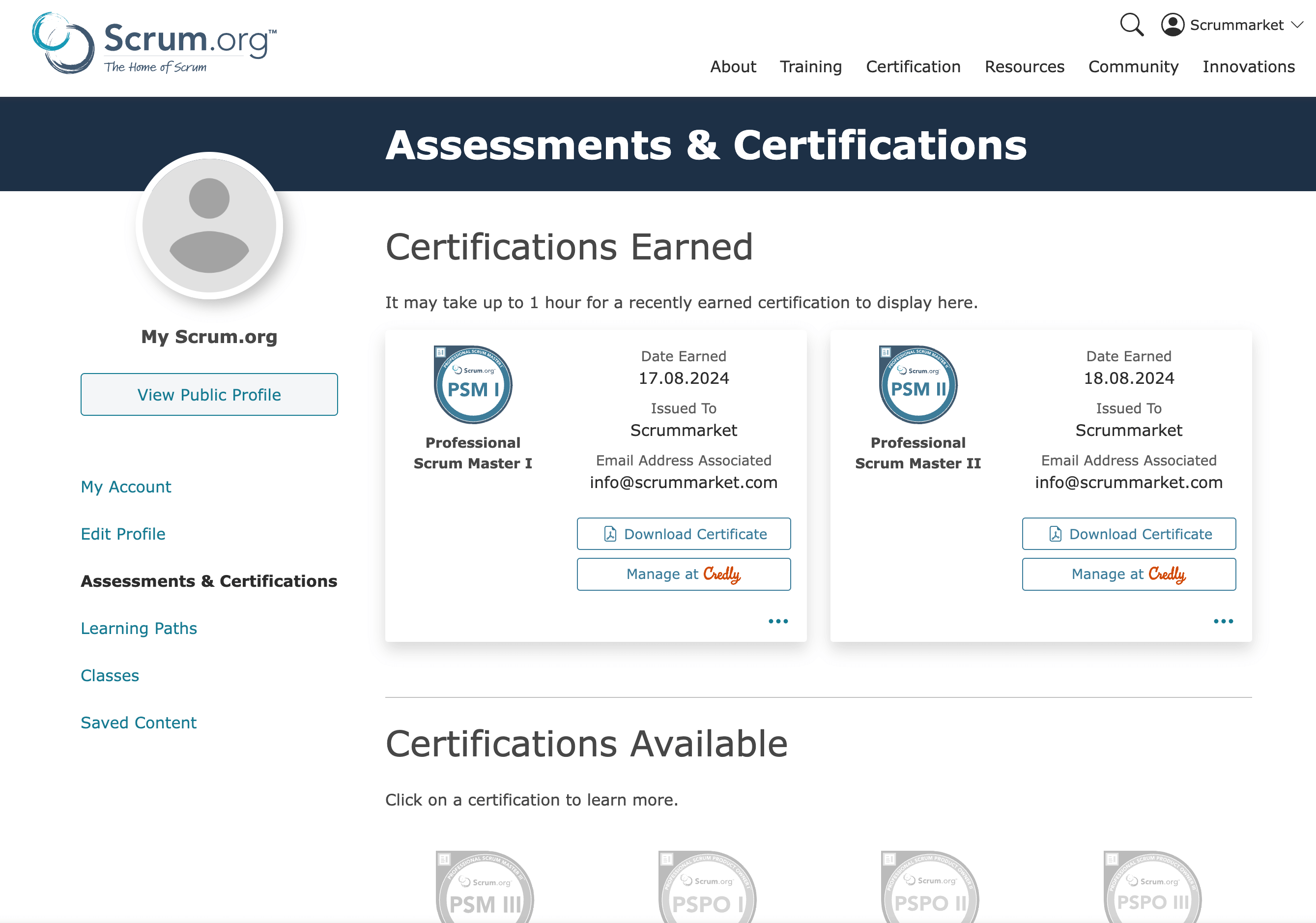ΡΠ΅ΡΡΠΈΡΠΈΠΊΠ°ΡΡ Π² ΠΏΡΠΎΡΠΈΠ»Π΅