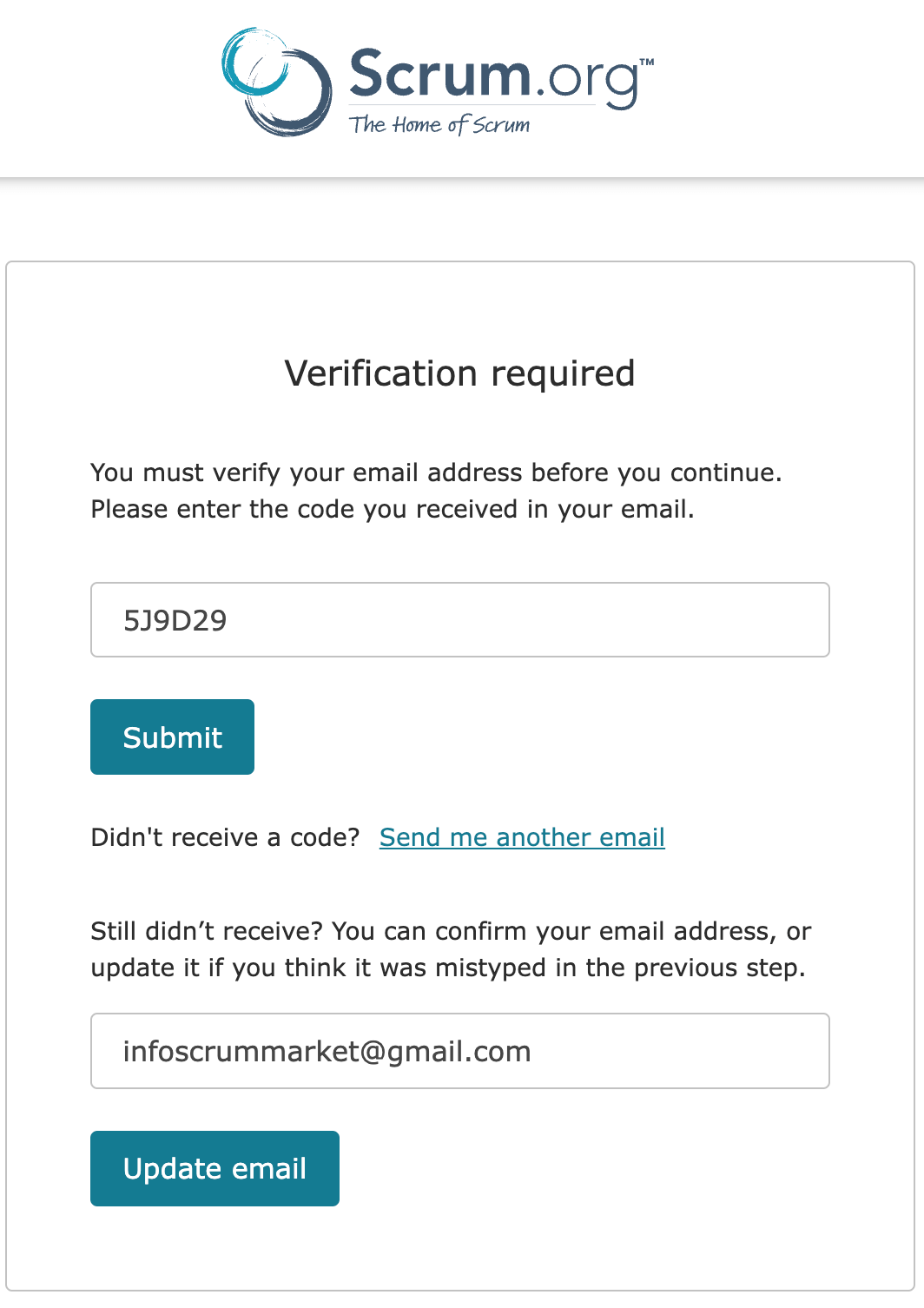 ΠΏΠΎΠ΄ΡΠ²Π΅ΡΠΆΠ΄Π΅Π½ΠΈΠ΅ ΡΠ΅Π³ΠΈΡΡΡΠ°ΡΠΈΠΈ