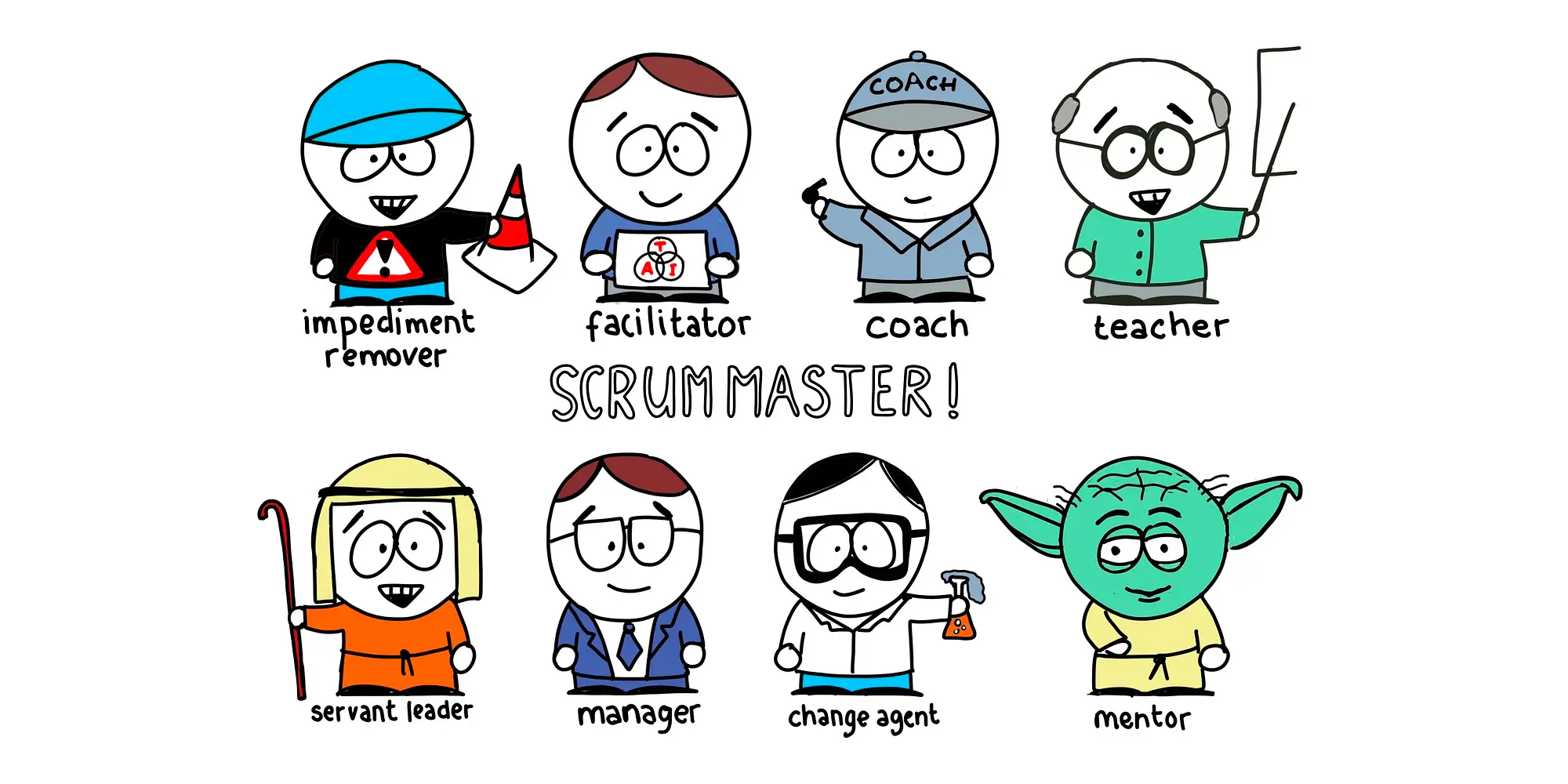 scrum master